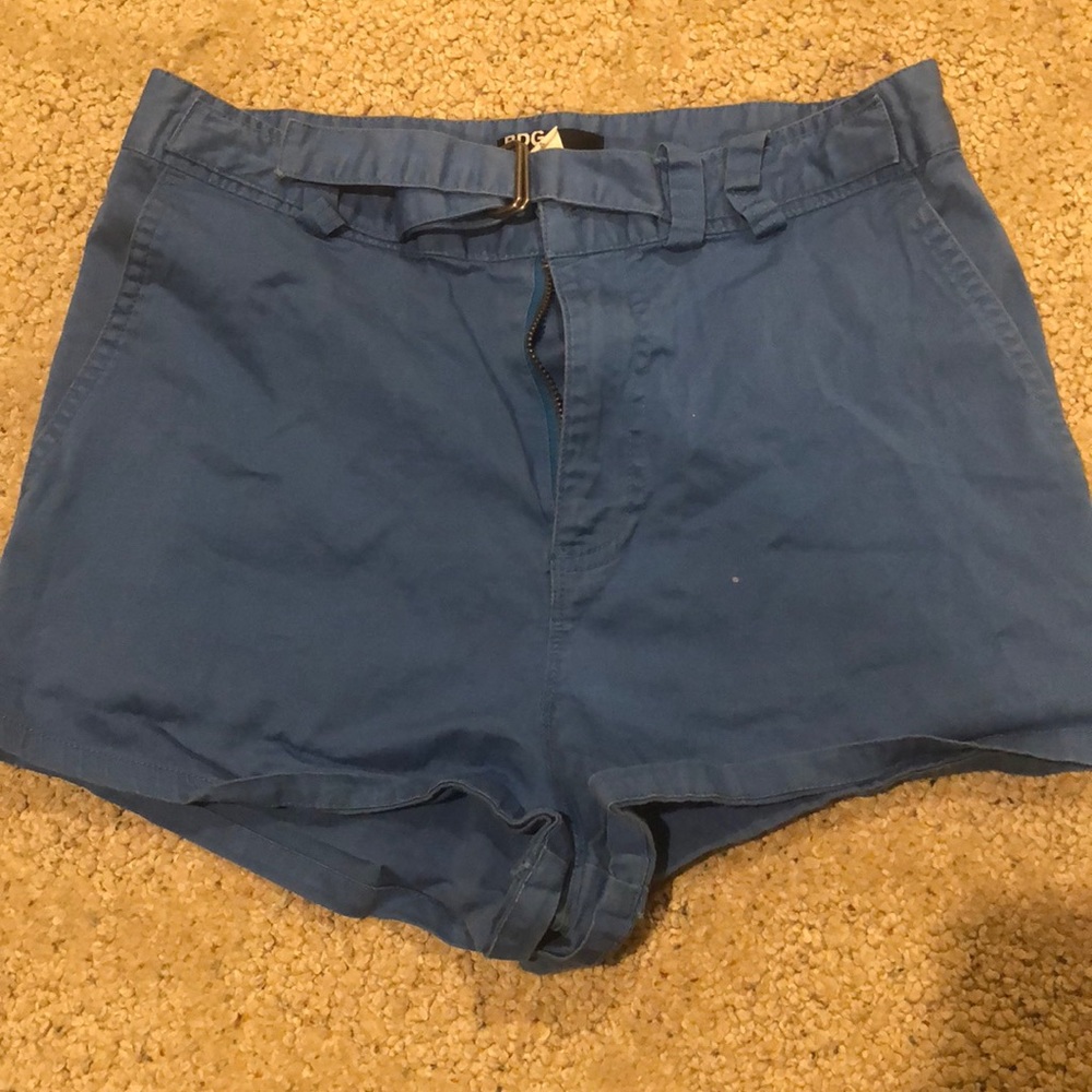 BDG SHORTS